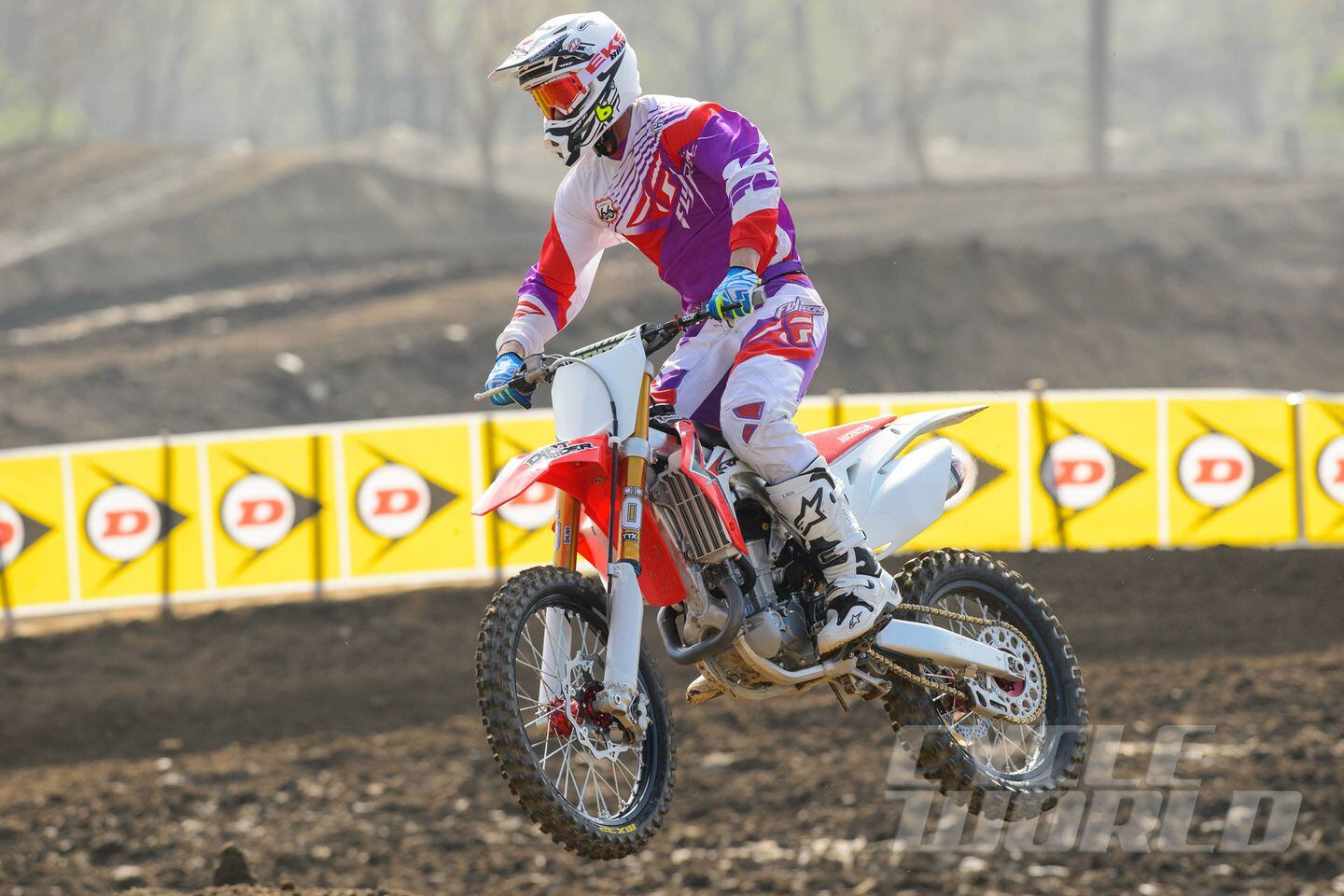 Dunlop Geomax MX32 and MX52 Off-Road Motorcycle Tire Review