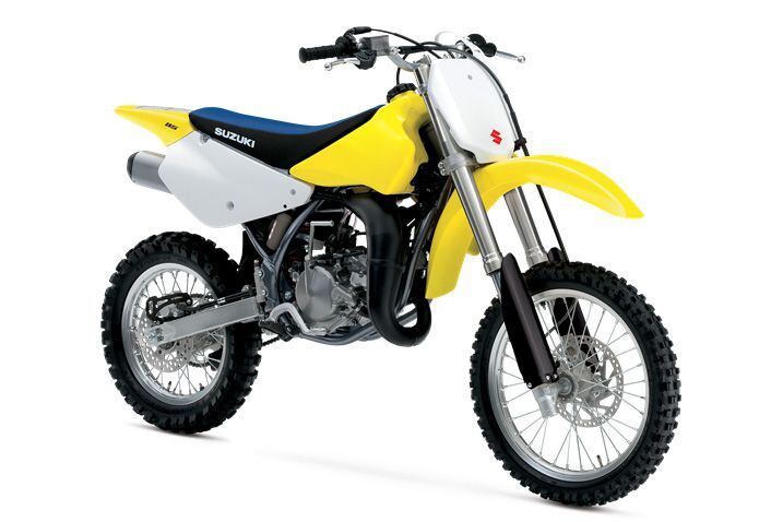 2023 Suzuki RM85