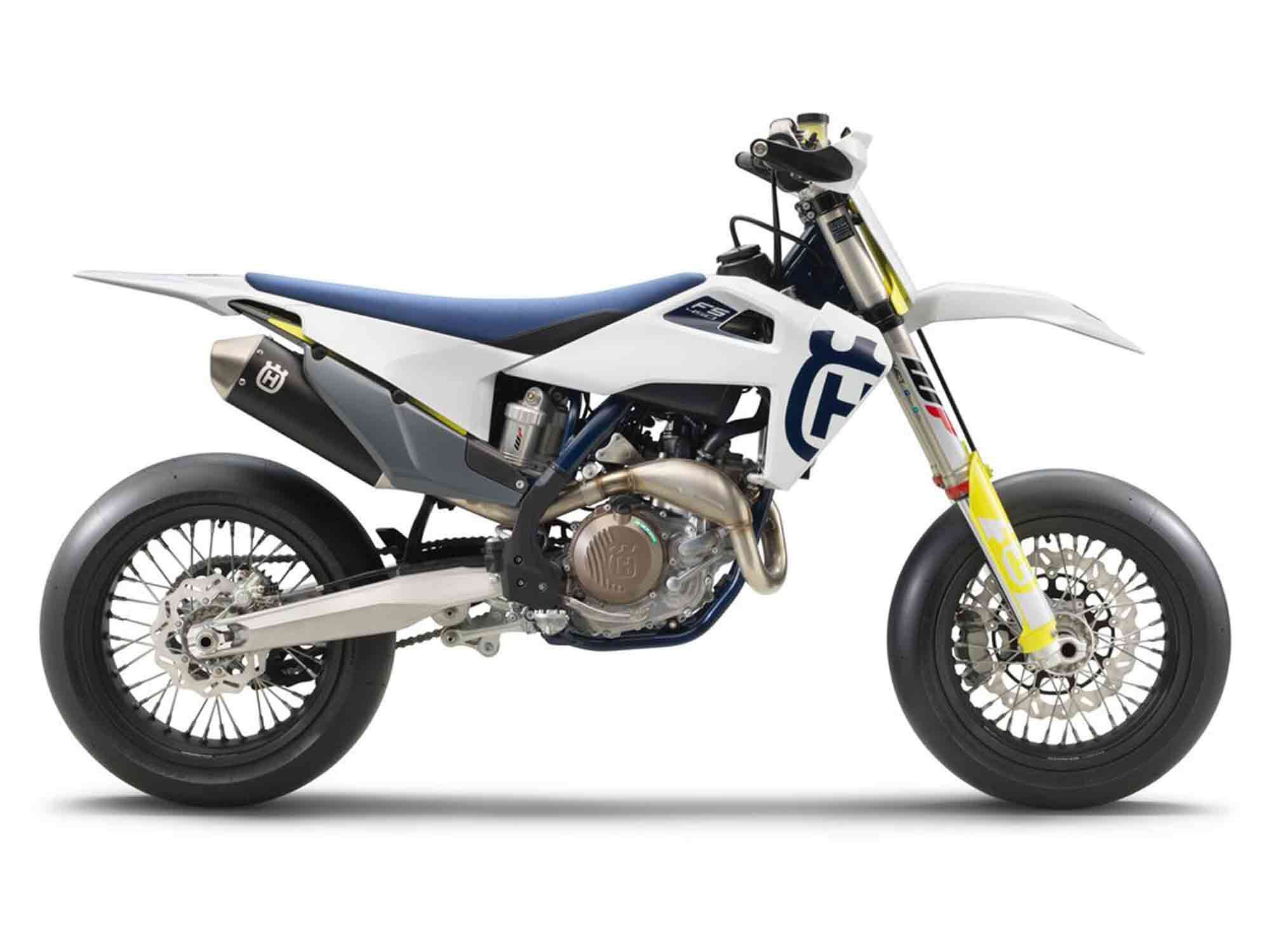 2020 Husqvarna FS 450