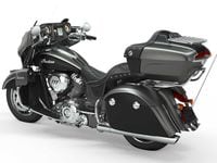 Indian roadmaster 2019 top