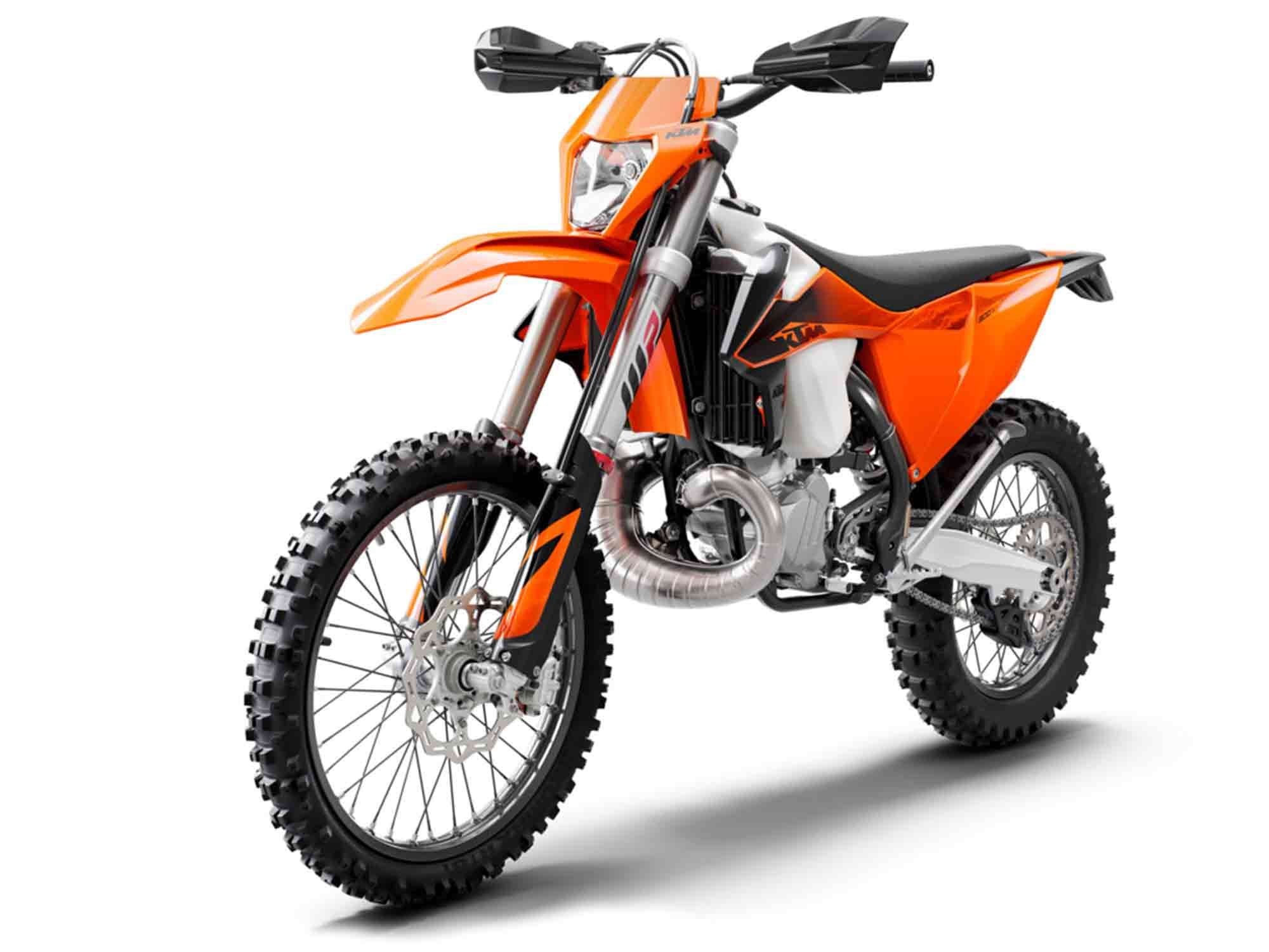 2020 KTM 300 XC-W TPI