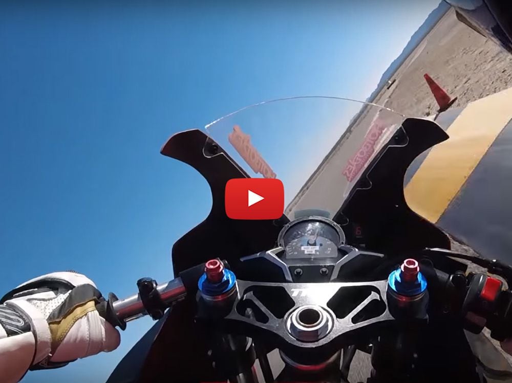 CBR300R video