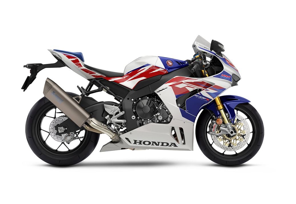 Honda shop cbr hrc