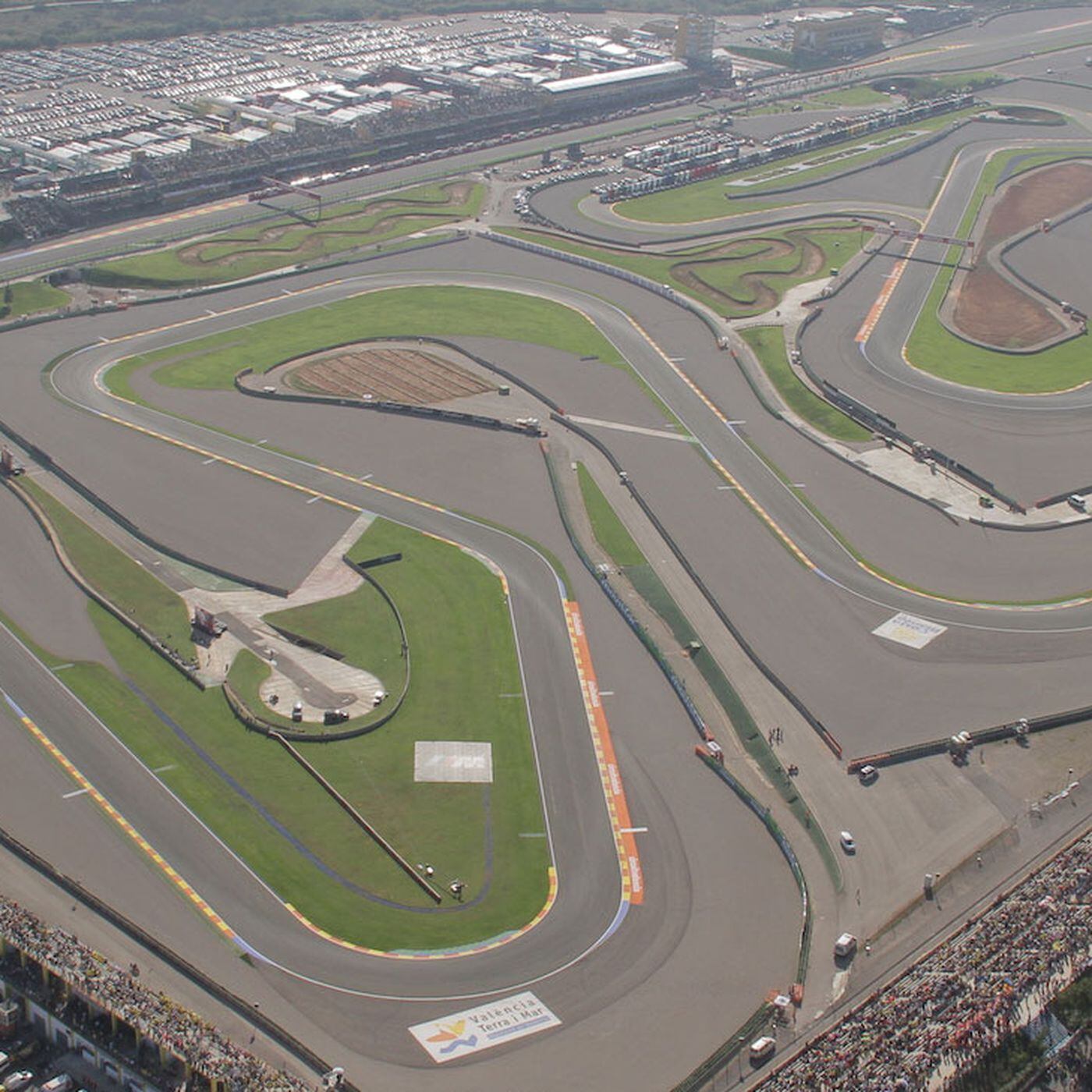 Unveiling MotoGP Circuit Dynamics: A Closer Look