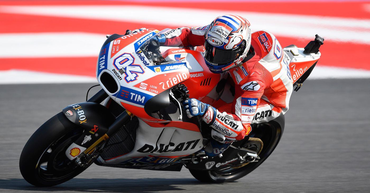 Dovizioso bike cheap