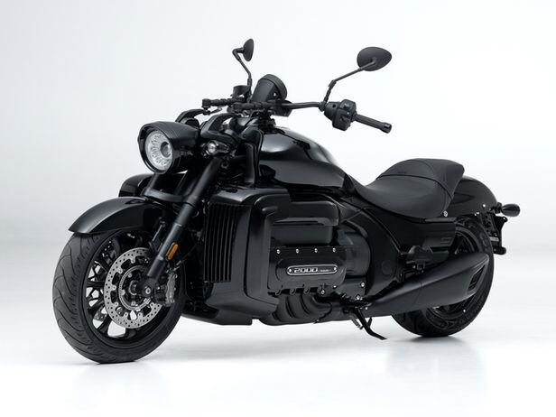 Souo's S2000CT Cruisers | Cycle World