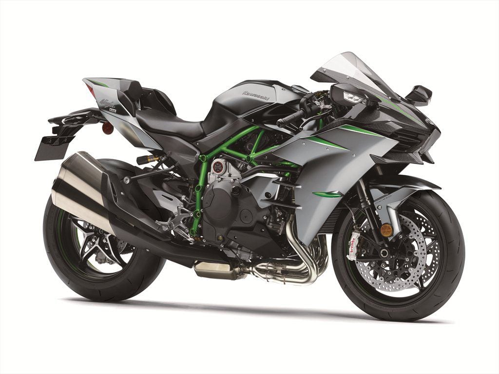 2022 Kawasaki Ninja H2/H2 Carbon Buyer's Guide: Specs, Photos, Price