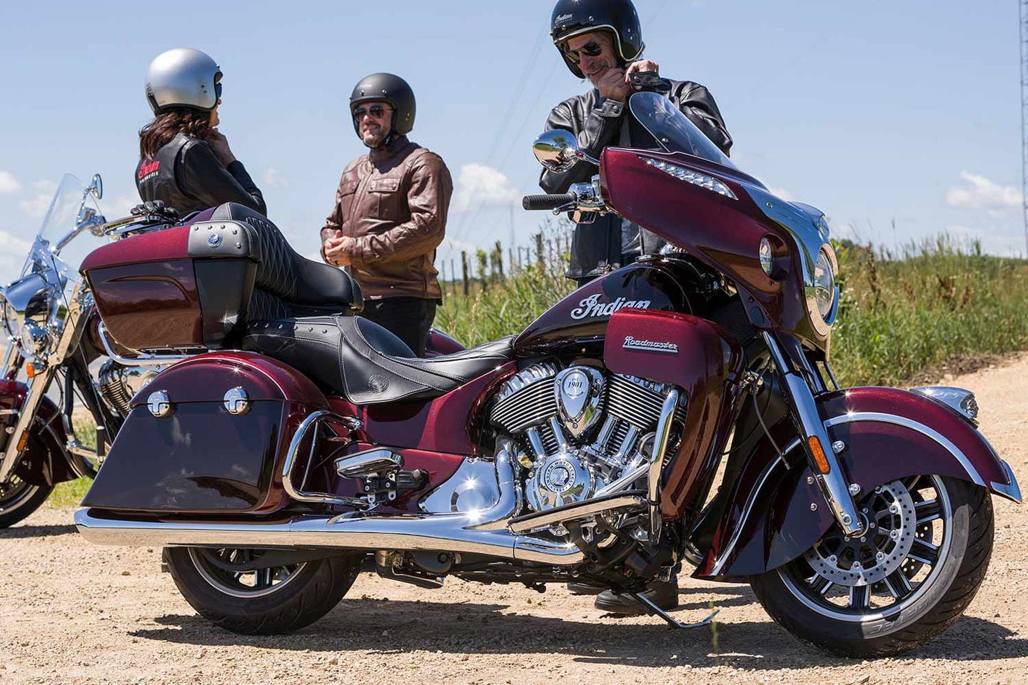 Indian bike hot sale roadmaster