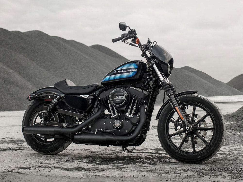 Harley sportster 1200 price cheap