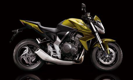 Honda cb on sale 1000 2009