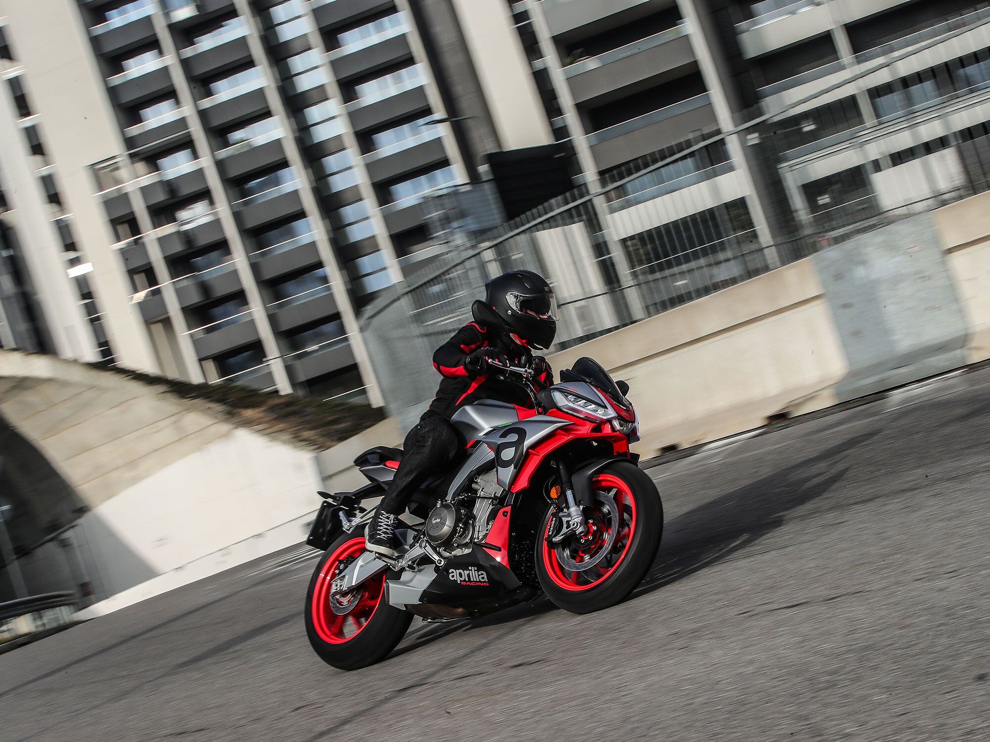 2021 Aprilia Tuono 660