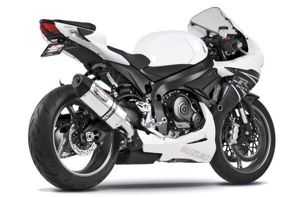 rumimi　R Yoshimura R-77 Slip-On Exhaust SS-CF-CF - 1418020220