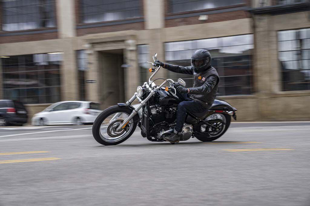 2021 Harley-Davidson Softail Standard