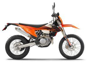 Ktm exc shop 500 2020