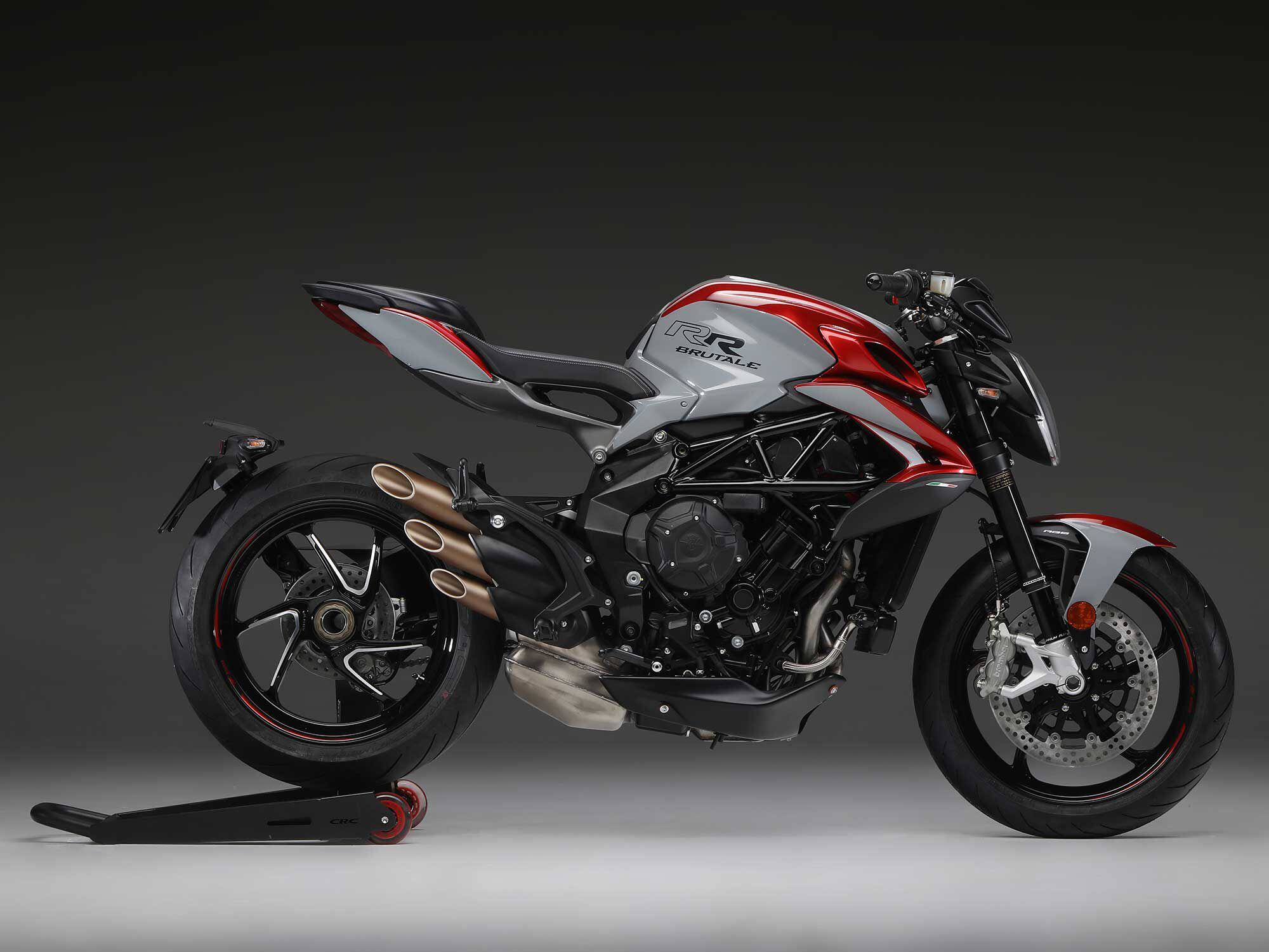 Mv shop 800 rr