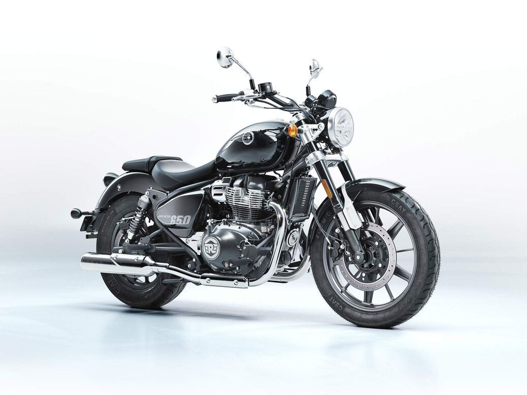 Royal enfield on sale chopper price