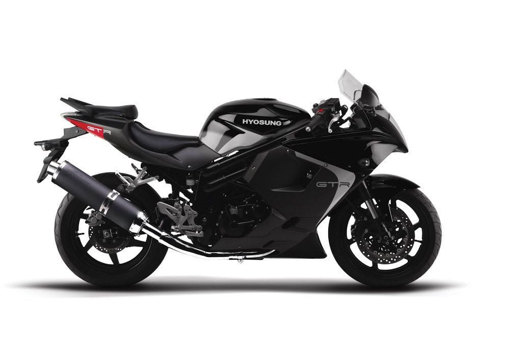 Hyosung 2014 Sportbike Buyer s Guide