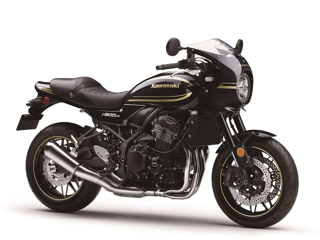 Z50th 1972-2022 Z Chronicles 50周年 Z900RS Z900RS 50周年 フォト