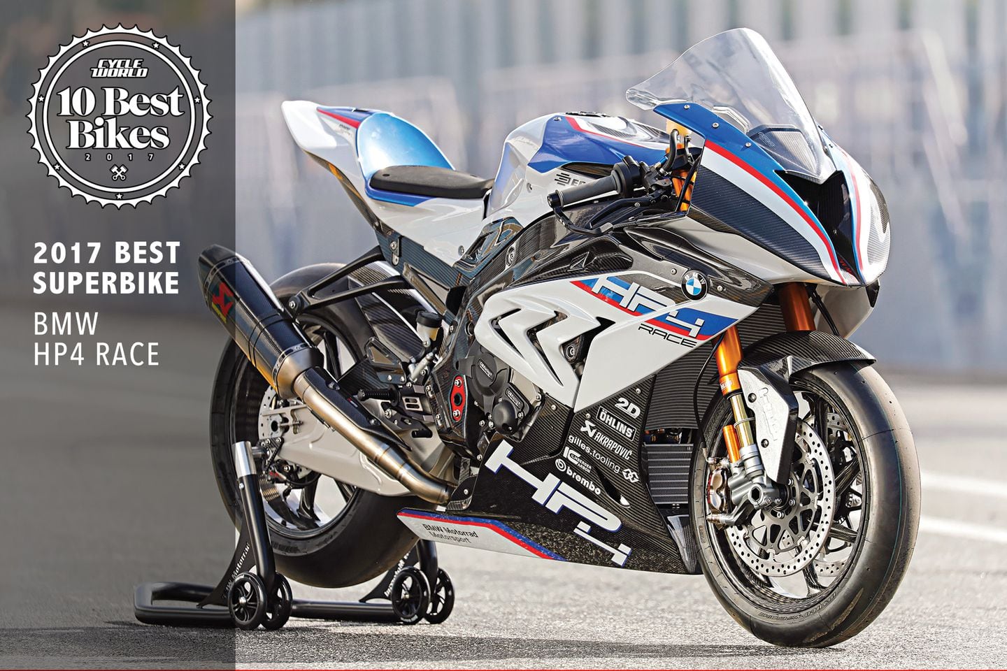 Best bmw bike in the world hotsell