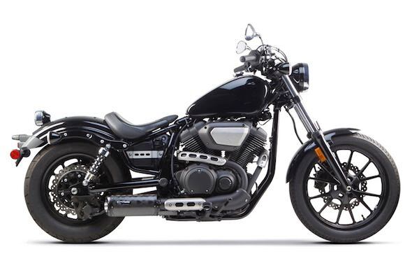 Tho Brothers Introduces V.A.L.E. Slip On Exhaust for 2013 Yamaha Bolt Cycle World