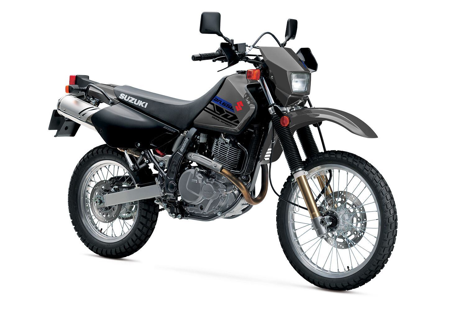 2020 Suzuki DR650S