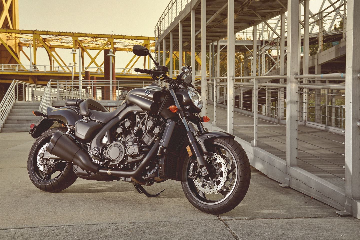 2020 Yamaha VMAX Details Cycle World