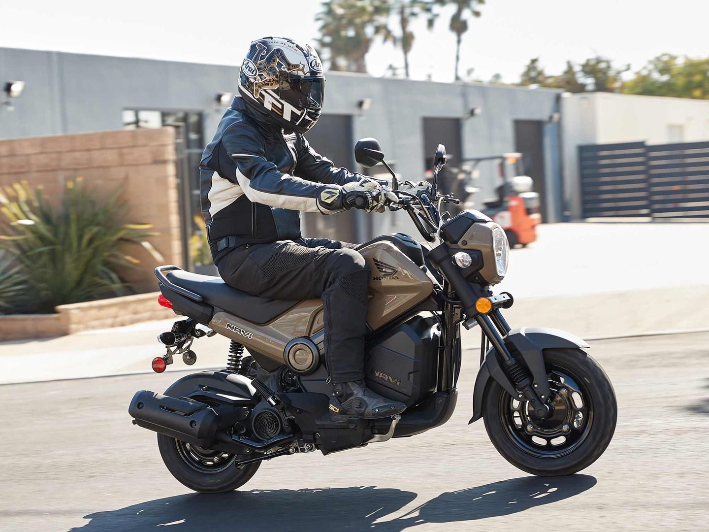 Honda navi adventure outlet price