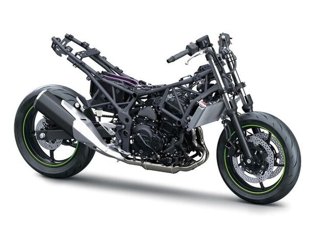 Kawasaki hybrid outlet