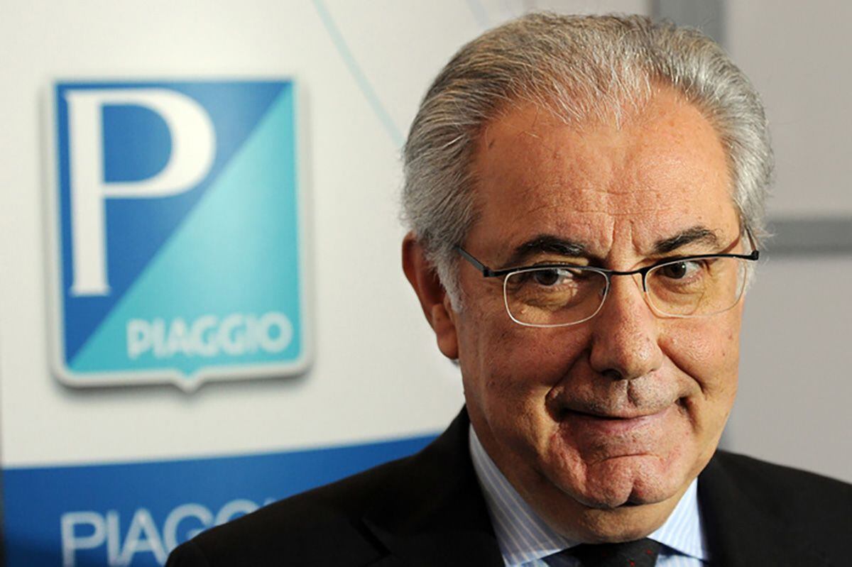 Roberto Colaninno, August 16, 1943–August 19, 2023