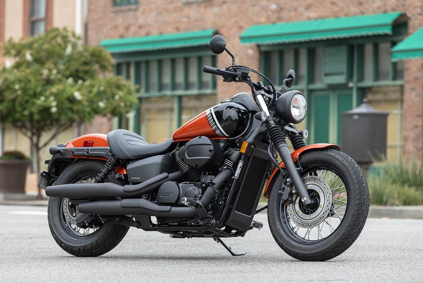 2024 Honda Shadow Phantom First Ride Review Cycle World