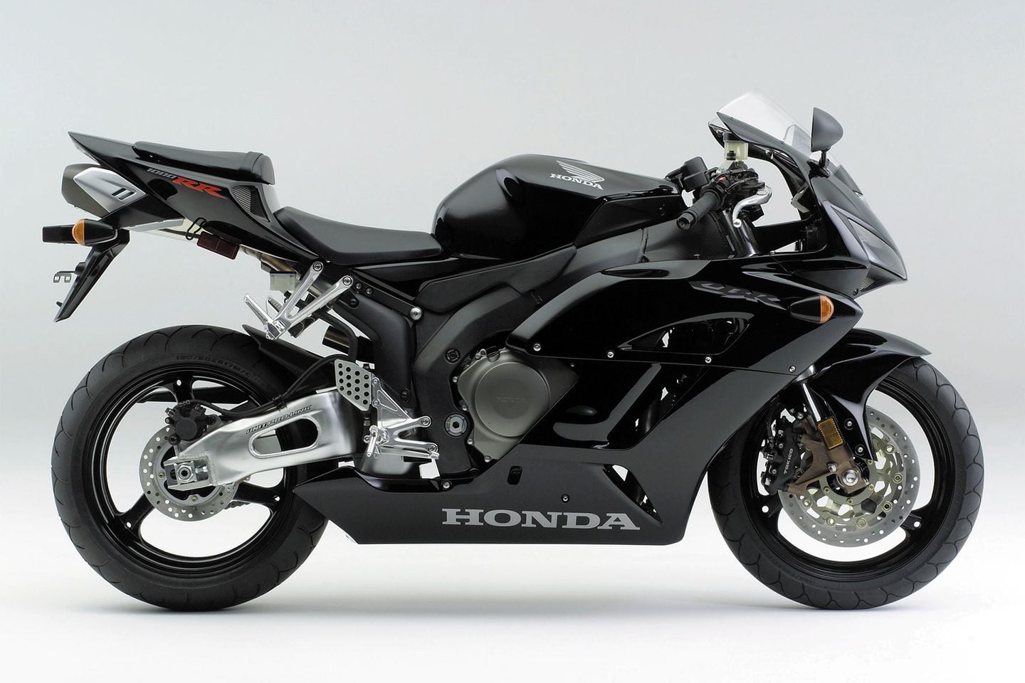 Honda CBR1000RR Sportbike Motorcycle Review Road Test Cycle World