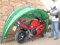 Top Tents For Motorcycle Camping Cycle World
