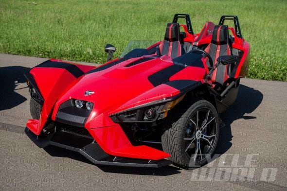 slingshot motorcycle for sale