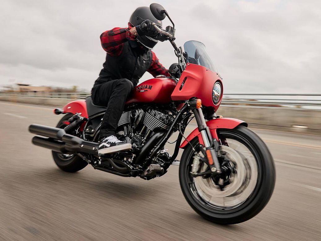 Indian Announces Debut of 2023 Sport Chief | Cycle World