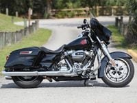 A First Ride On Harley s Stripped Down Tourer The 2019 Electra Glide Standard Cycle World