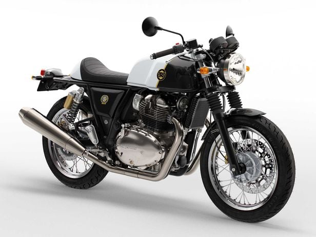 Royal enfield continental gt 650 black colour discount