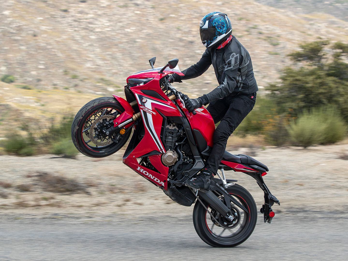 Honda cbr650rr