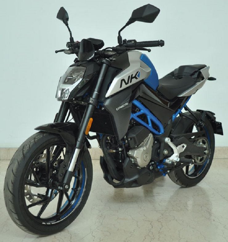 CFMoto 250NK