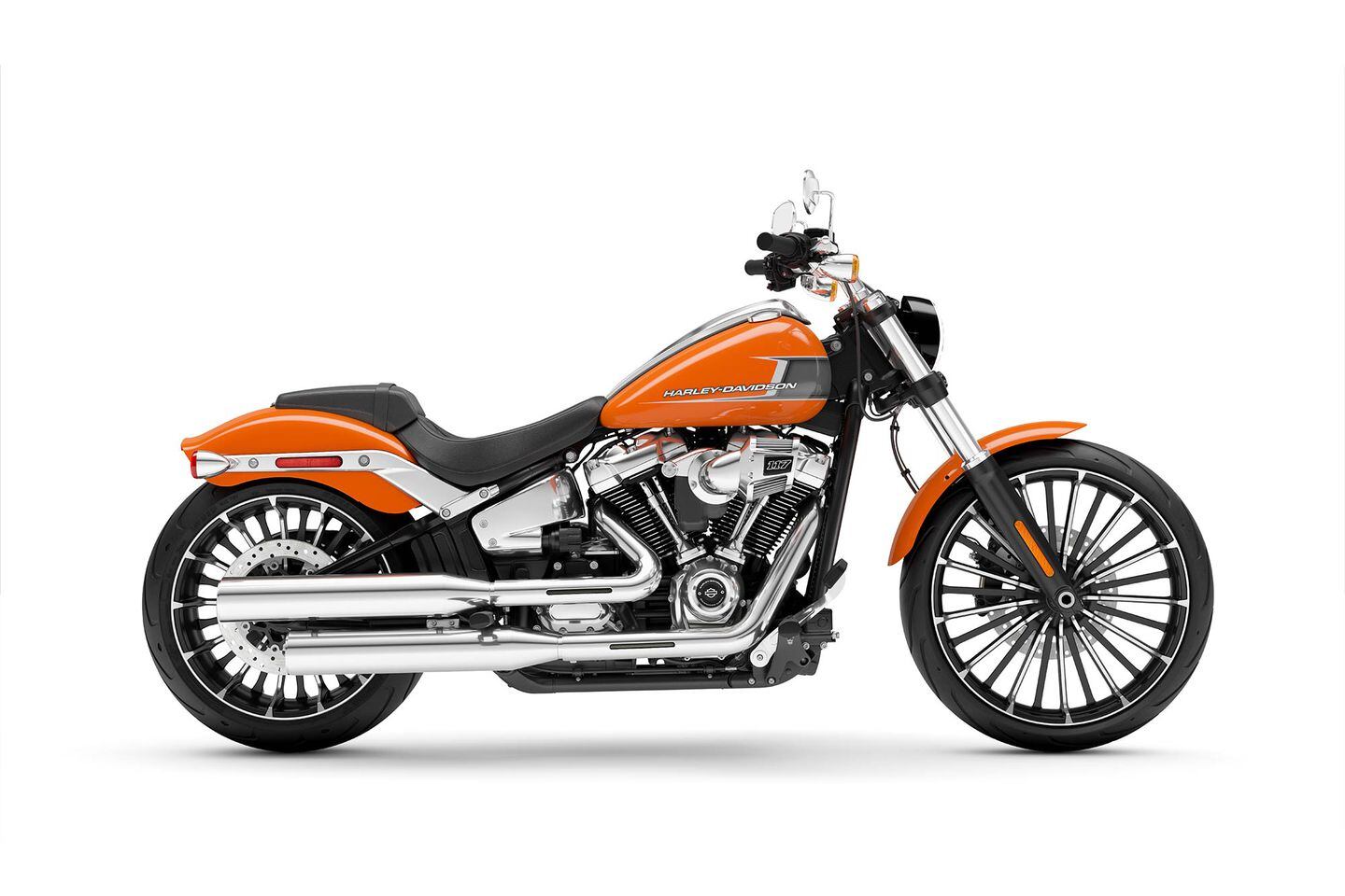 New clearance harley breakout