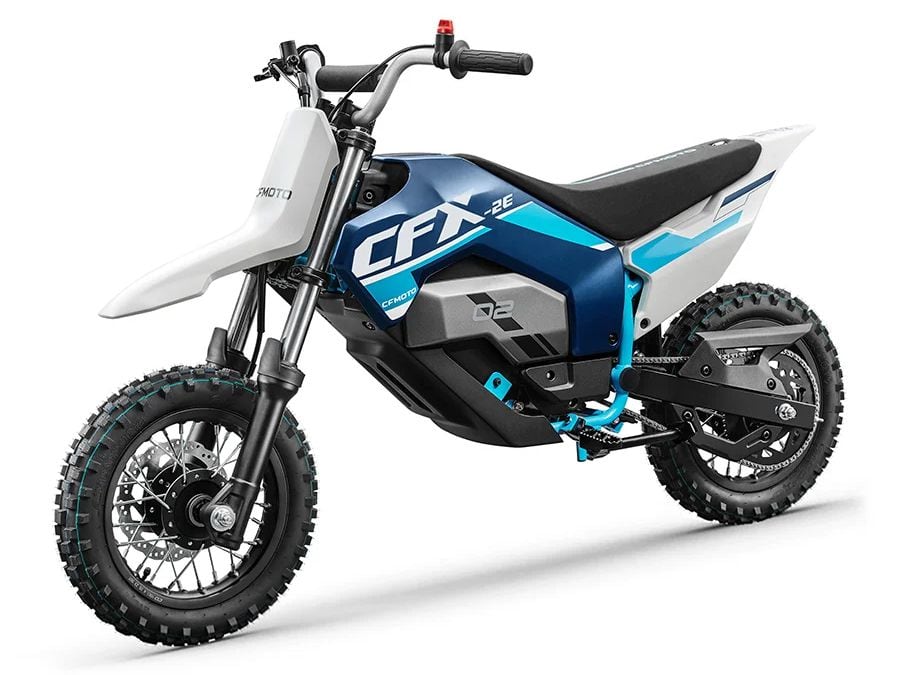 2025 CFMoto CFX-2E Buyer's Guide: Specs, Photos, Price | Cycle World