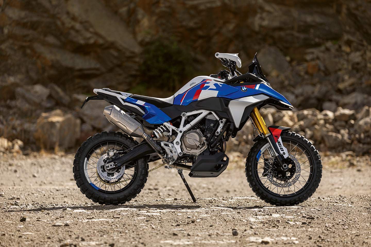 BMW Teases Concept F 450 GS (Gallery) | Cycle World