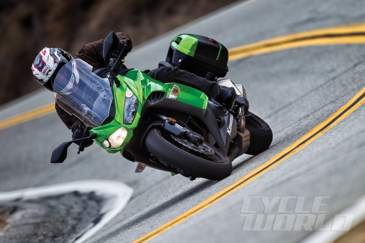 Kawasaki Ninja 1000 ABS- Long-Term Test Wrap-Up- Specifications