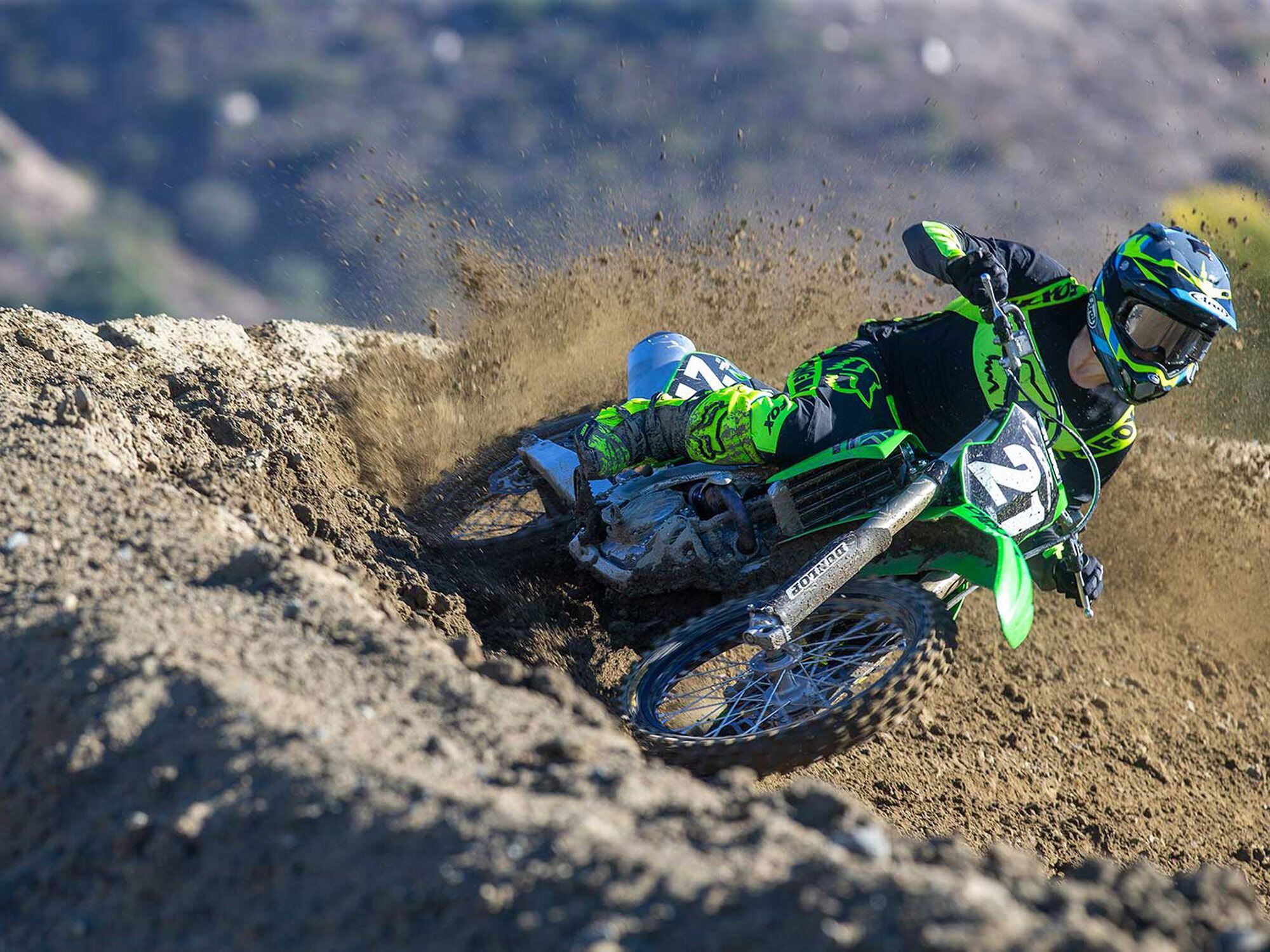 2021 Kawasaki KX250