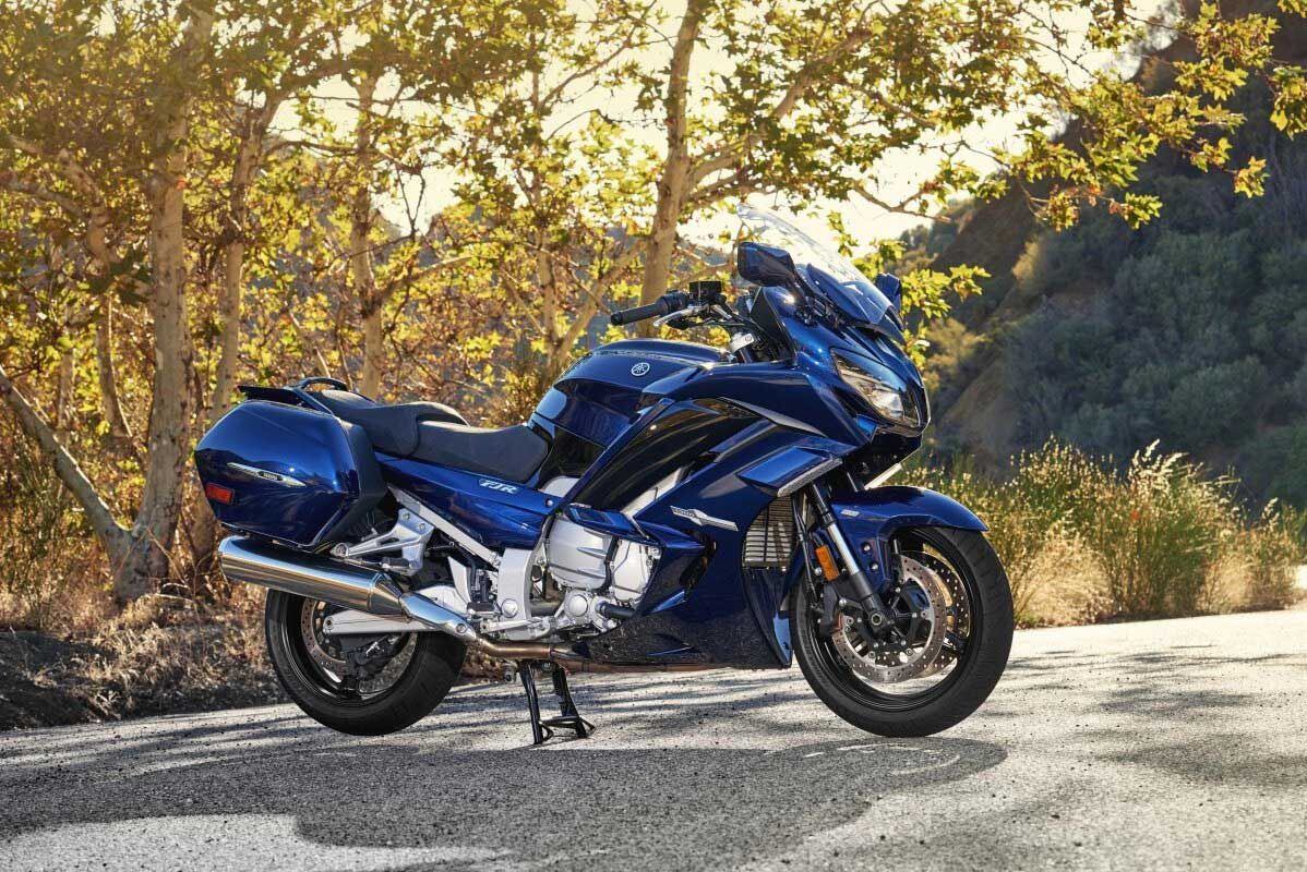 Yamaha says that its goal with the FJR1300ES was to put the “sport” in sport-touring. Newer, more modern sport-touring options do a better job at that, but it’s hard to argue with the balance between performance and comfort.