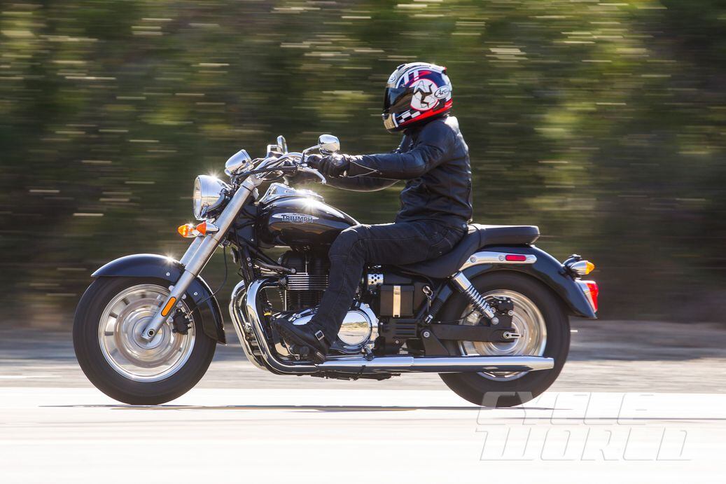 2015 triumph america deals
