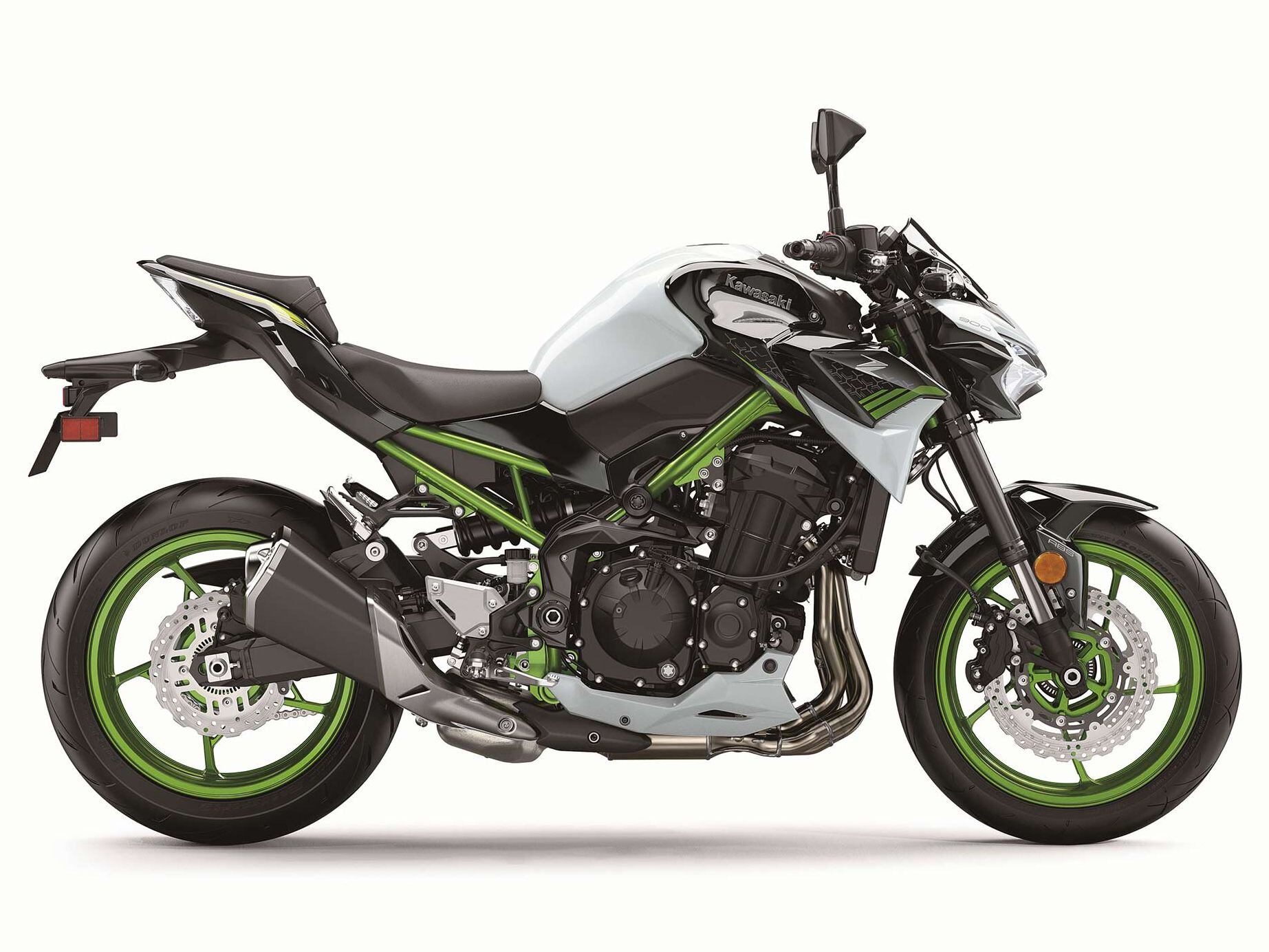 2023 Kawasaki Z900 makes its debut, Latest News