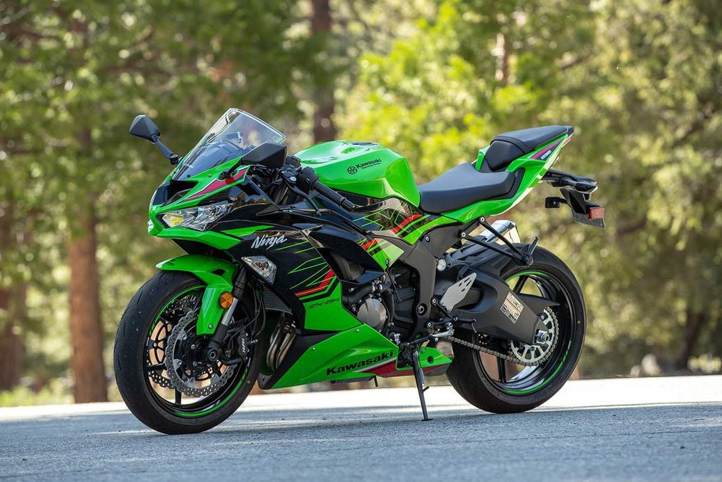 Zx r6 clearance