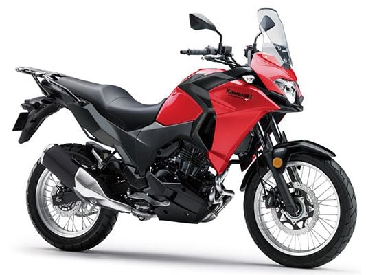 Versys sales 300 2018