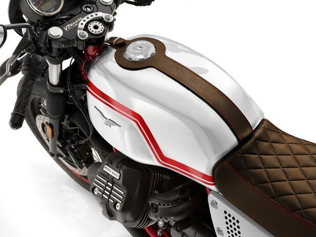 Moto Guzzi Brings Updated V7 III Racer Limited Edition To The States Cycle World