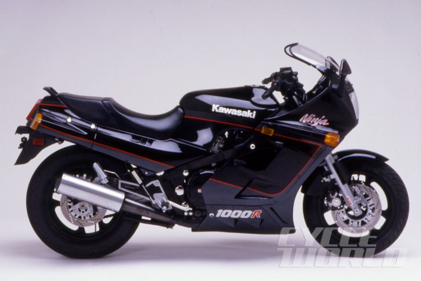 Kawasaki Ninja Motorcycle 1984 GPz900 to 1990 ZX-11 | Cycle World